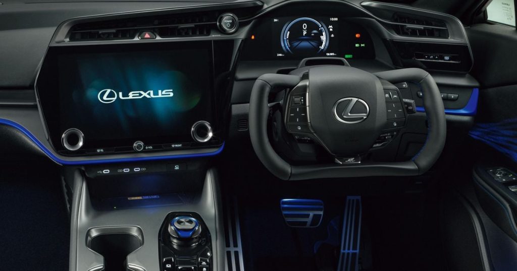 China to ban yoke-style steering wheels - report