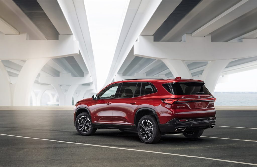 Buick: is the brand that went to China coming home?