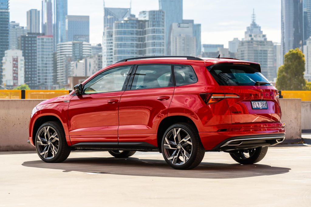 2026 Skoda Karoq review