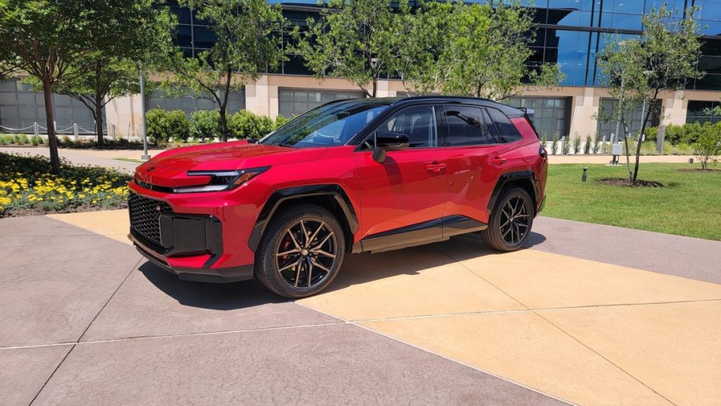 Toyota Can’t Build the RAV4 Fast Enough, Tells Dealers To Sell Other Models: TDS