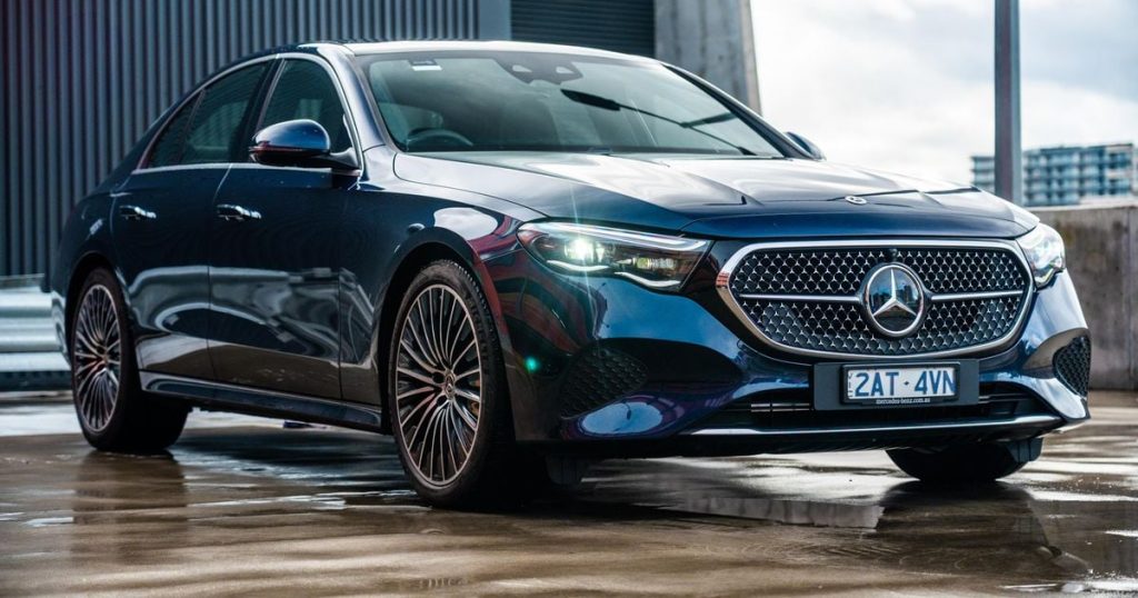 2026 Mercedes-Benz E-Class review