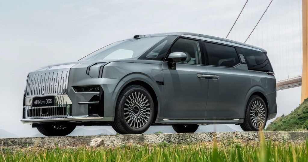2026 Zeekr 009 review