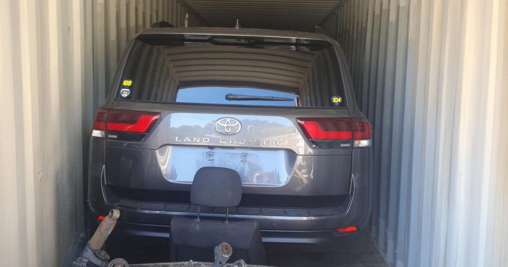 Toyota says it has "no update" as it works to combat HiLux, LandCruiser thefts