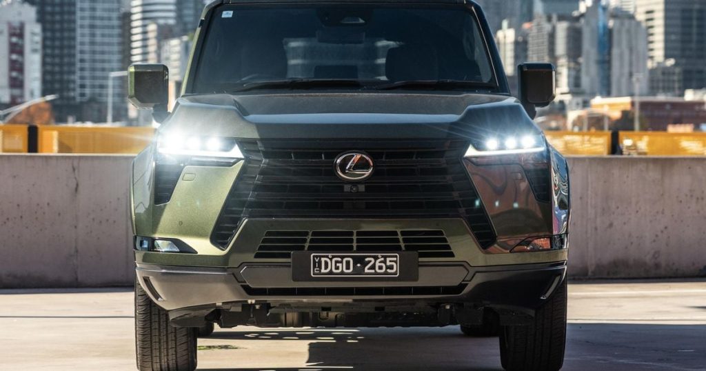 2026 Lexus GX review