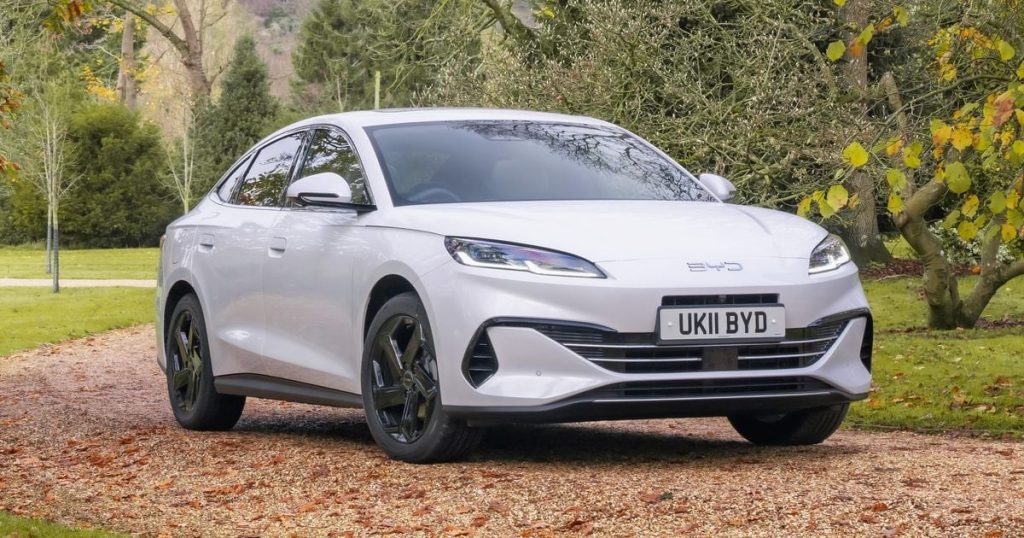 Global auto sales 2025: BYD, Geely continue climb up the top 10