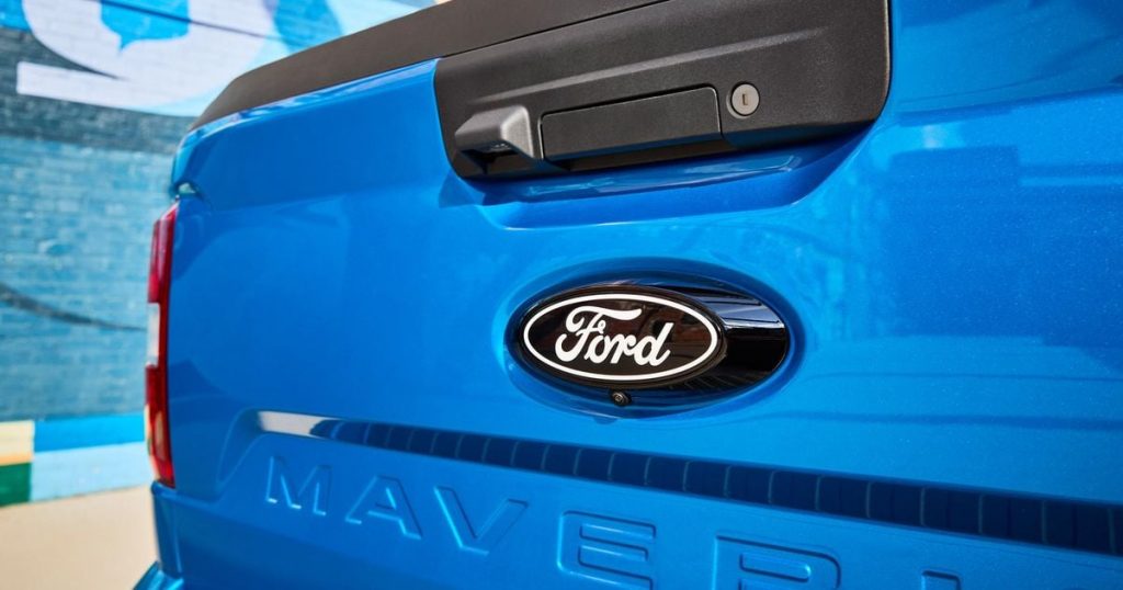 Ford wants to turn the tables on China