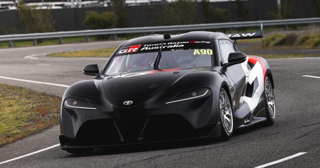 Toyota Australia and Walkinshaw ‘exploring’ road car opportunities