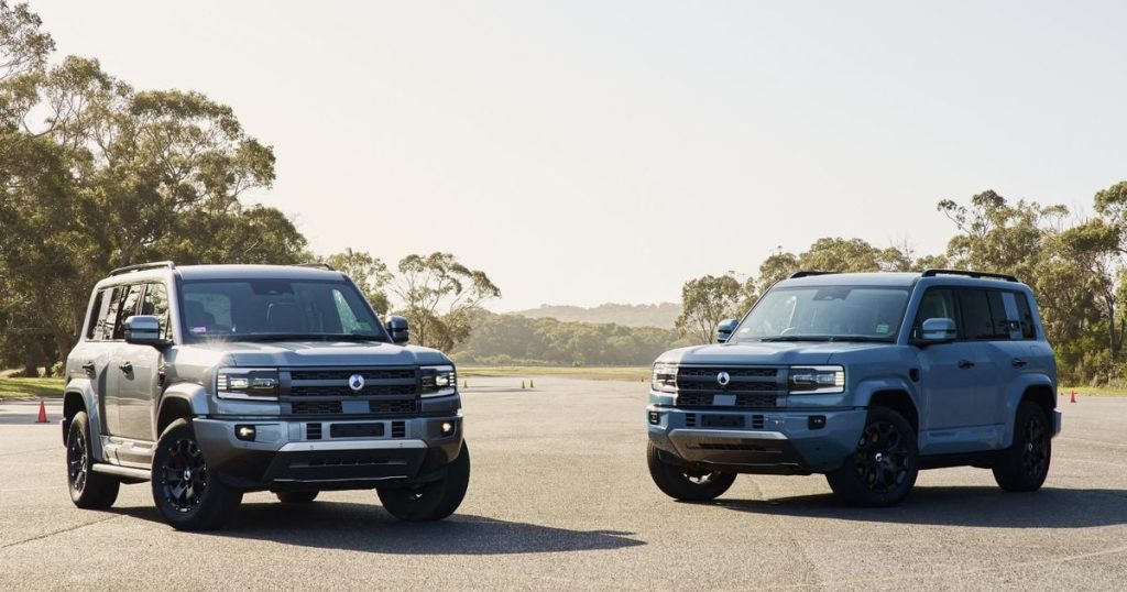 Denza attracting Toyota Prado, LandCruiser owners, says exec