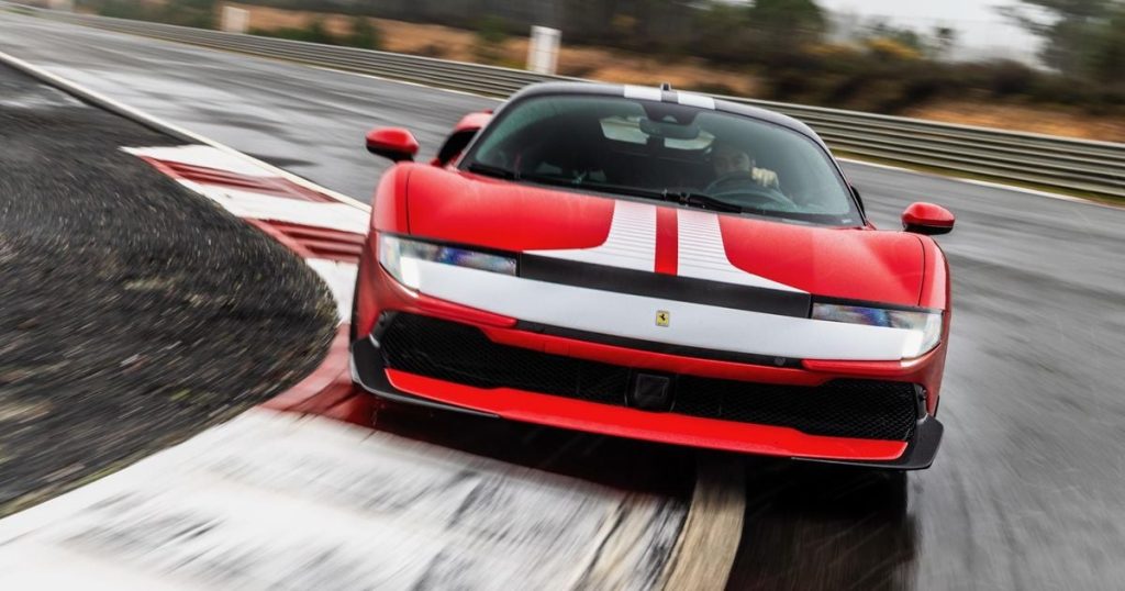 2026 Ferrari 849 Testarossa review