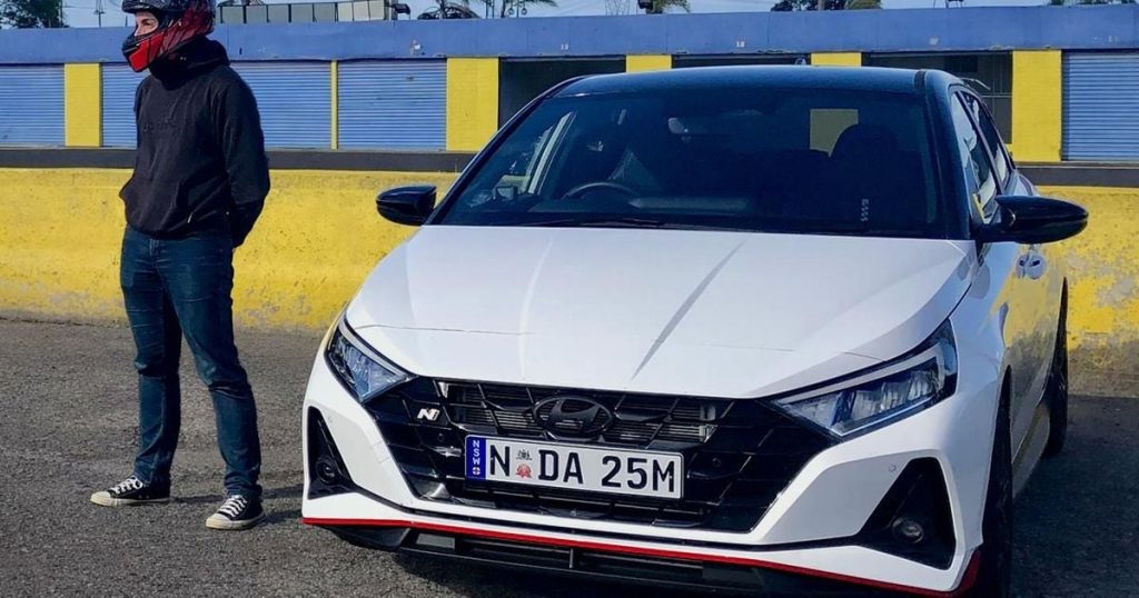 Why you should take your Hyundai i20 N to the track