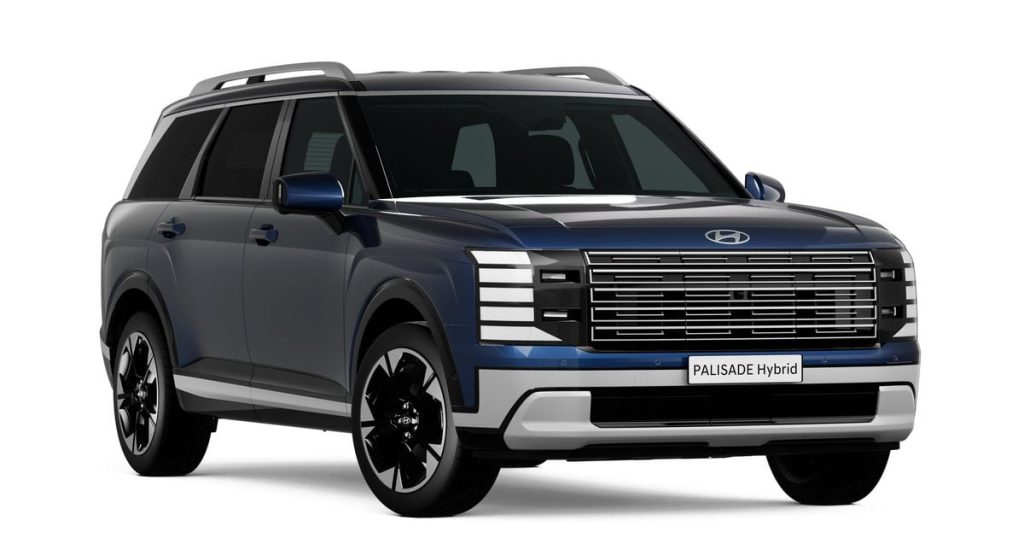 2026 Hyundai Palisade Elite prices: More affordable hybrid joins large SUV range