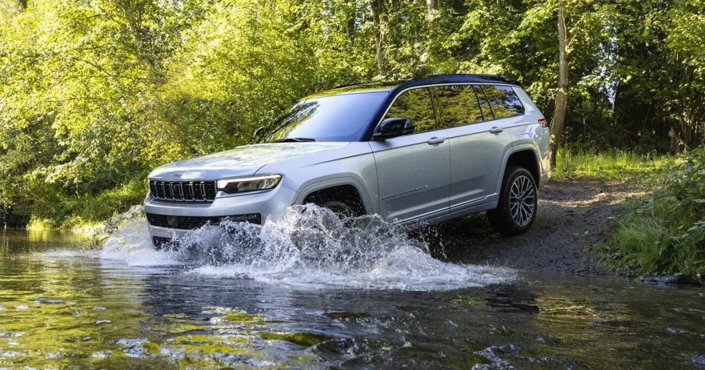 Jeep Grand Cherokee V8 could return, but it’s too late for Australia – report
