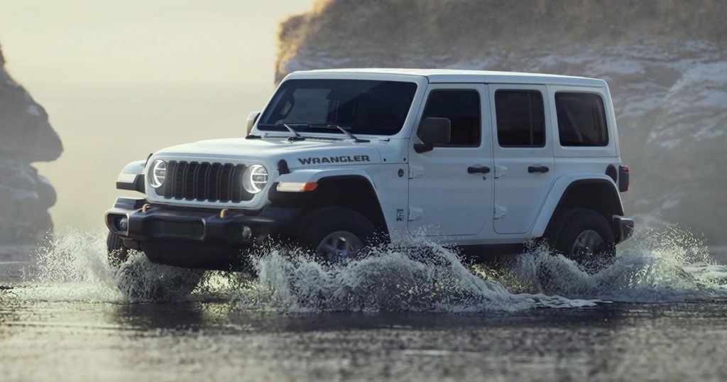 2026 Jeep Wrangler price and specs: Off-roader gets price rises, anniversary special