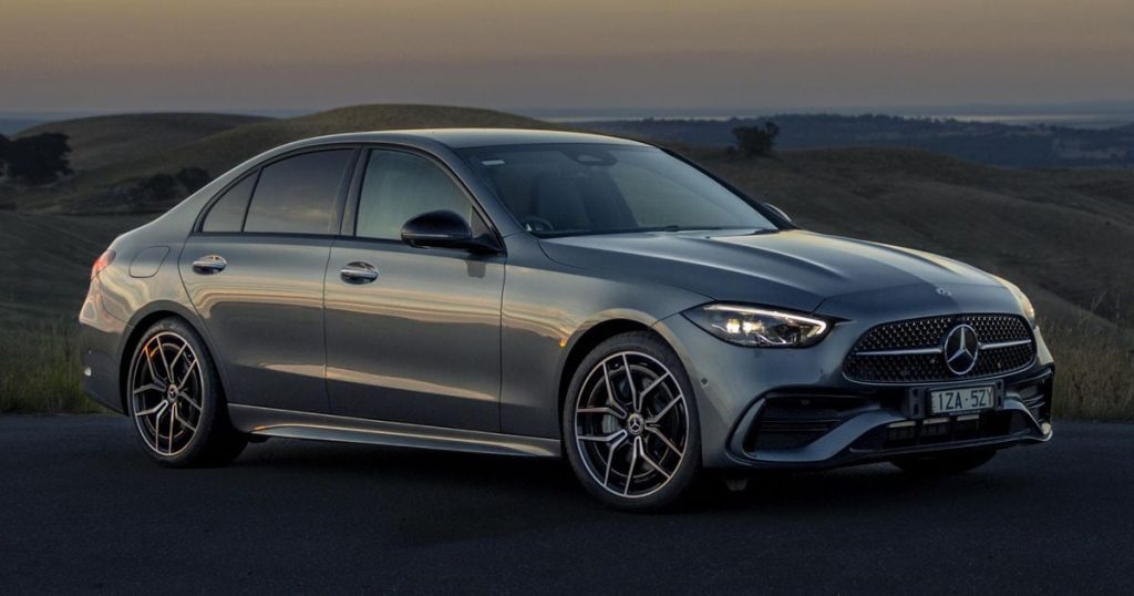 2026 Mercedes-Benz C300 AMG Line Plus Edition: Sportier styling, lower price