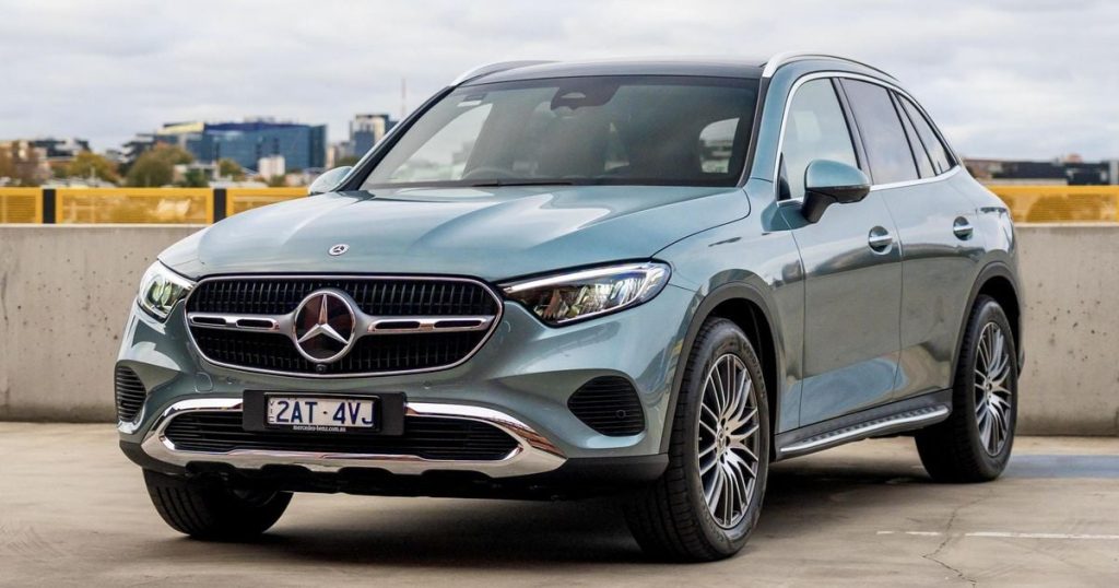 2026 Mercedes-Benz GLC200 review