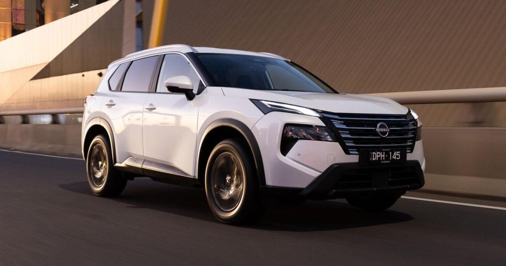 2026 Nissan X-Trail price and specs