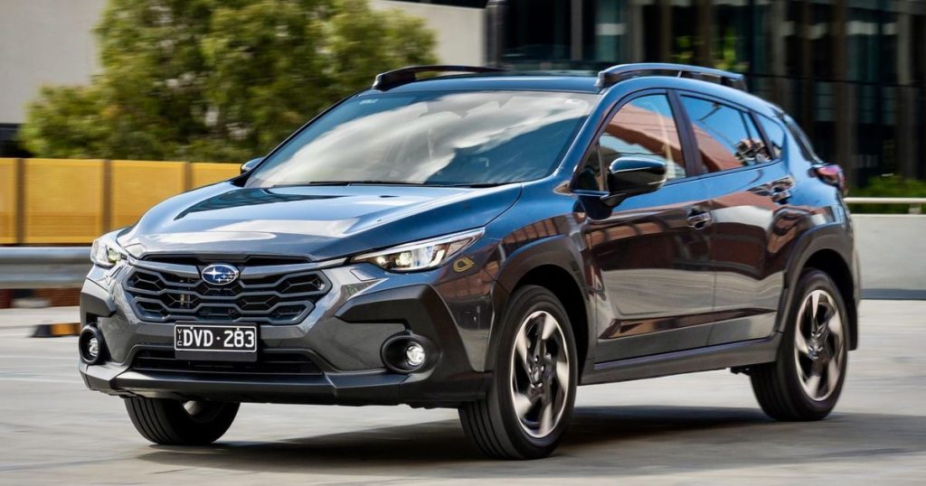 2026 Subaru Crosstrek review