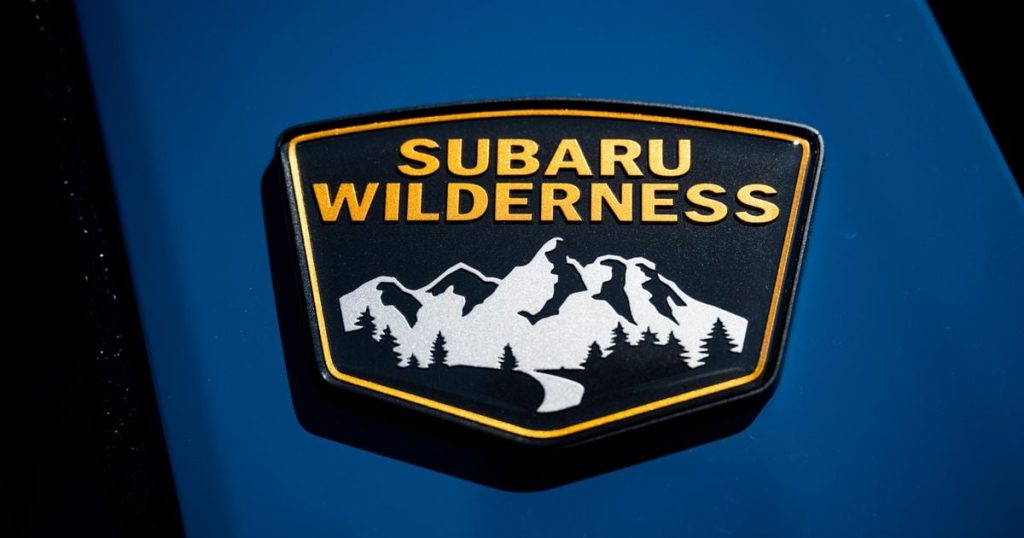 Subaru to expand new Wilderness sub-brand in Australia with "lots of exciting things"