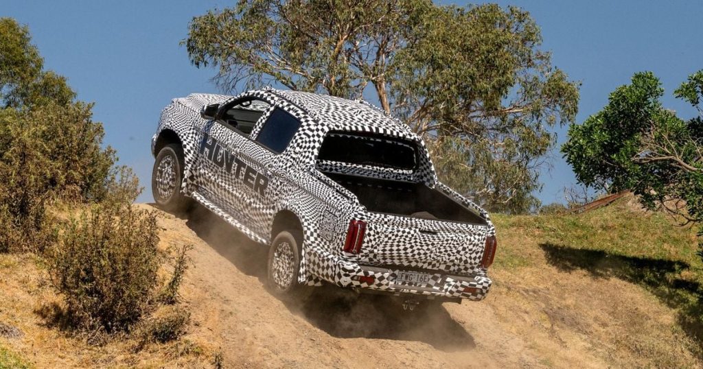 Ex-Holden proving ground used to develop 2026 JAC Hunter PHEV ute