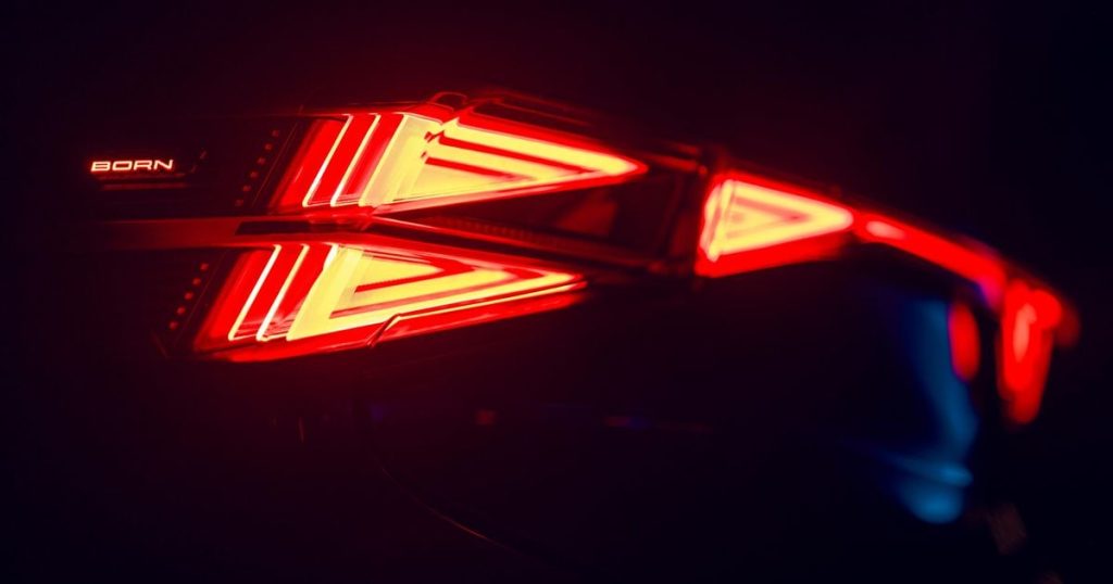 2027 Cupra Born EV facelift teased ahead of March reveal