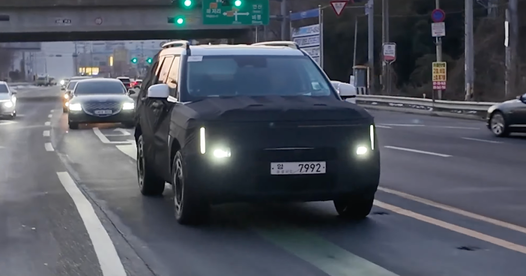 Hyundai Santa Fe losing its most controversial feature