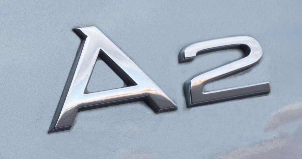 Audi A2 name to return on new electric hatchback