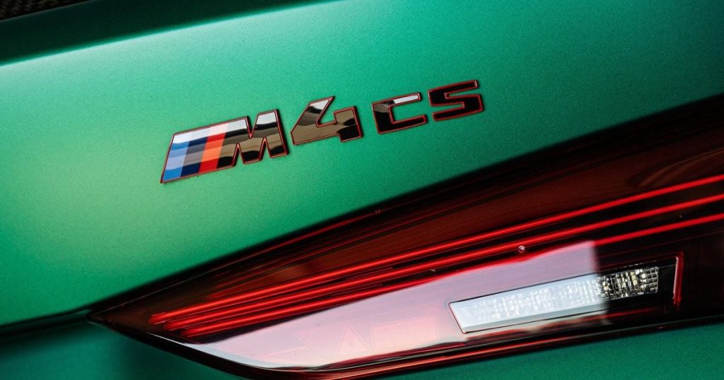 Hotter BMW CS treatment ruled out for SUVs