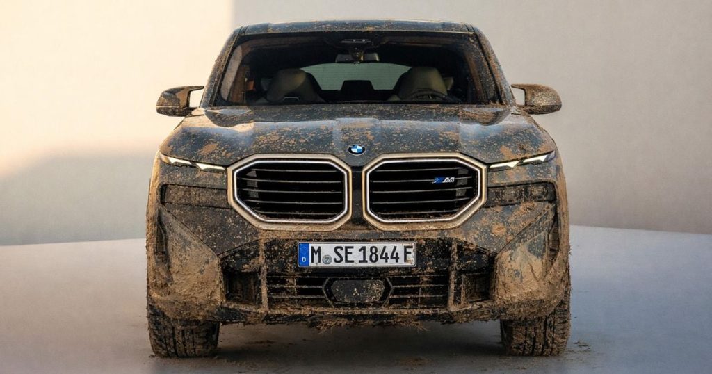 BMW M division could go off-road, says boss