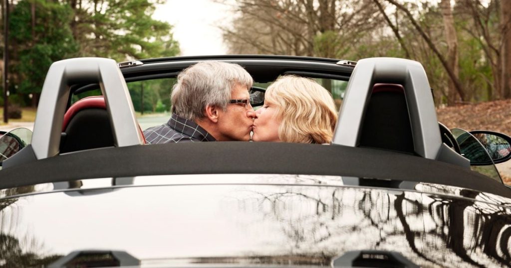 Keep your hands on the wheel and off your passenger, warns lawyer