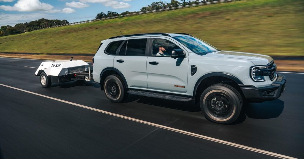 Which SUV should you buy for towing?