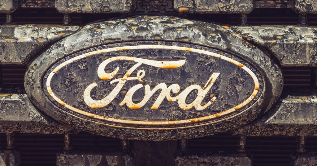 Ford posts biggest loss since the Global Financial Crisis
