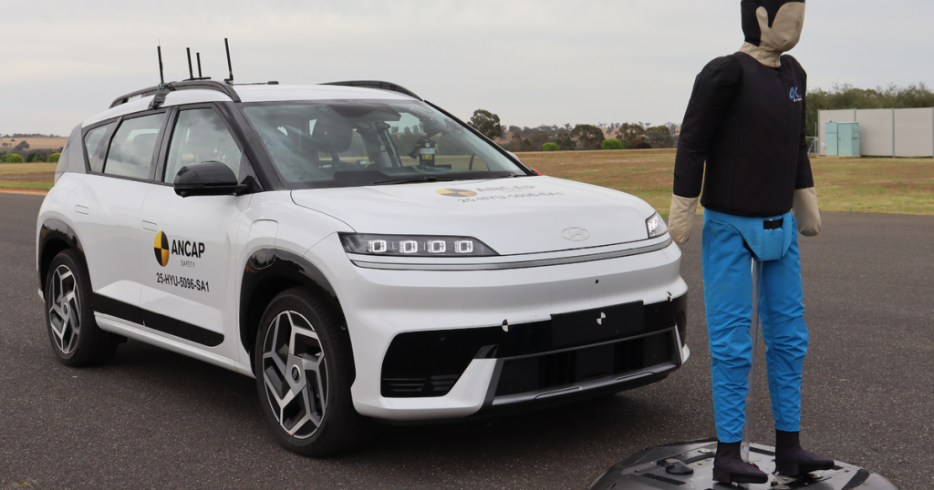 Denza B8, Hyundai Elexio the latest Chinese SUVs to get five-star safety ratings