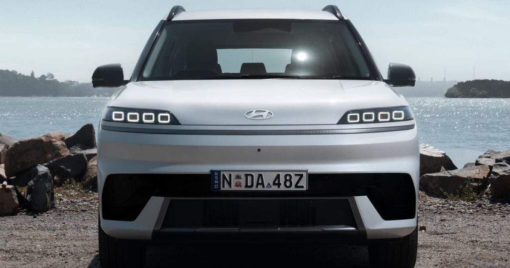 2026 Hyundai Elexio: New base model priced for Australia