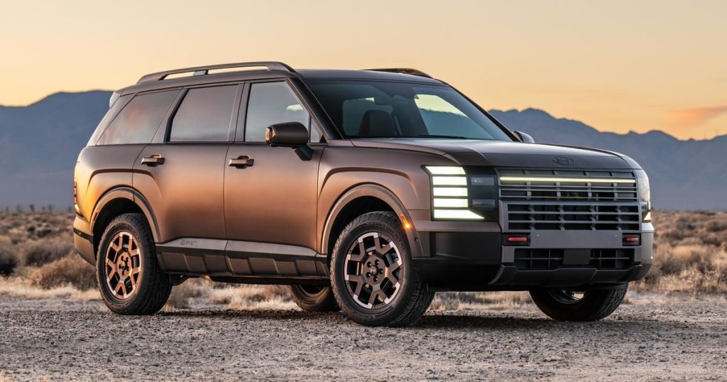 Hyundai Palisade range to expand further in Australia "very soon"