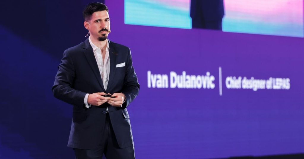 Expert Insights: Q&A with Lepas chief designer Ivan Dulanovic