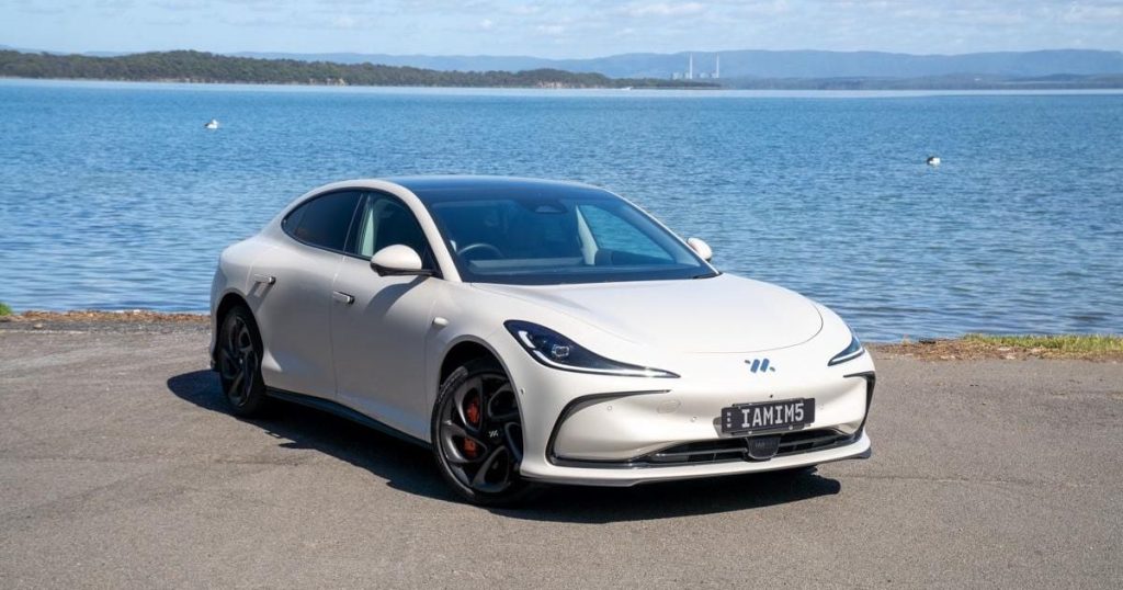 Seven things we like about the MG IM5 Performance