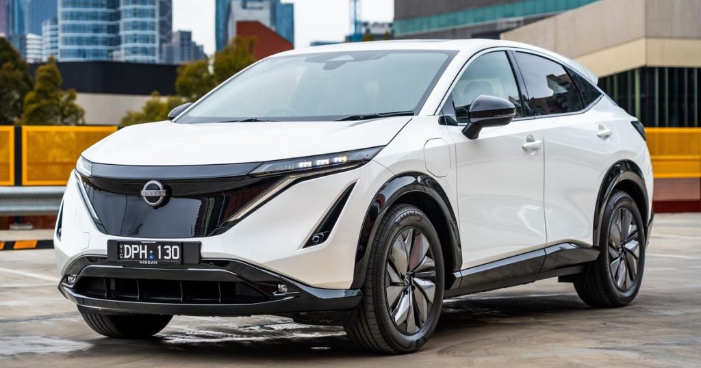 2026 Nissan Ariya Advance+ review: Long-term introduction