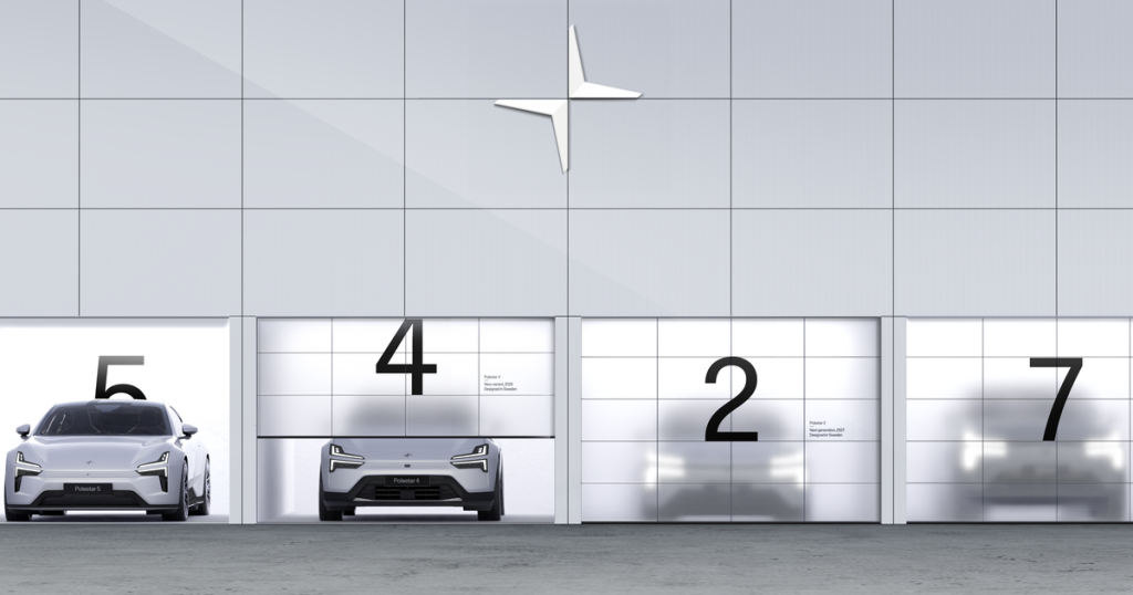 Polestar teases influx of new models including a more practical SUV