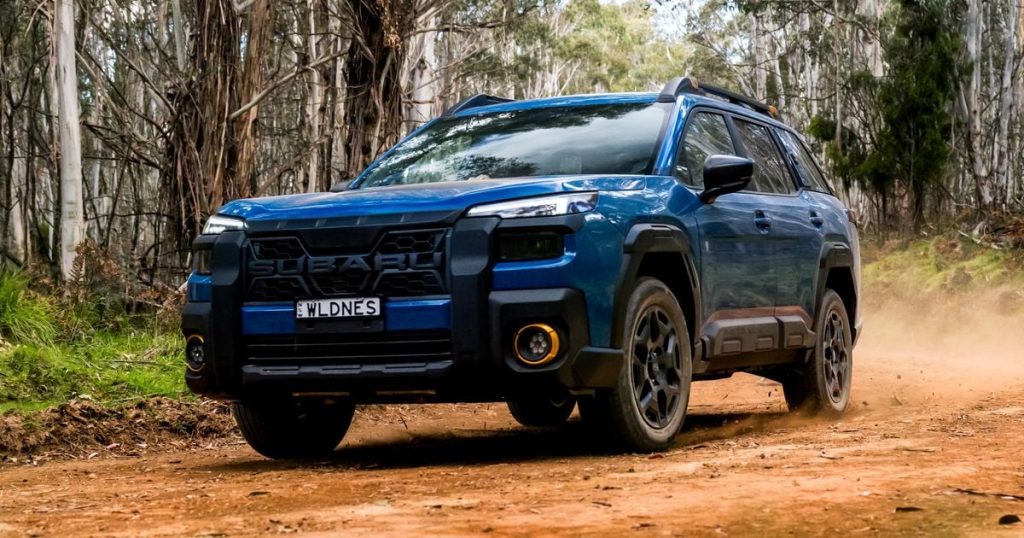 2026 Subaru Outback review