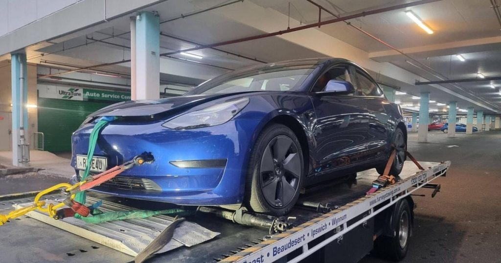 Tesla superfan launches GoFundMe to fix Model 3 battery after failure at 417,000km