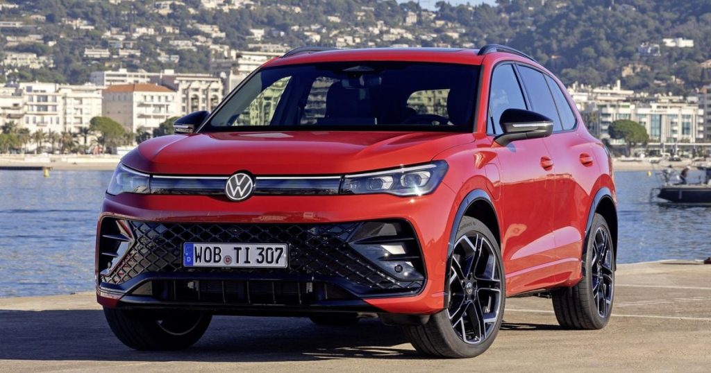 2026 Volkswagen Tiguan, Tayron eHybrid priced, brand's most affordable PHEVs yet