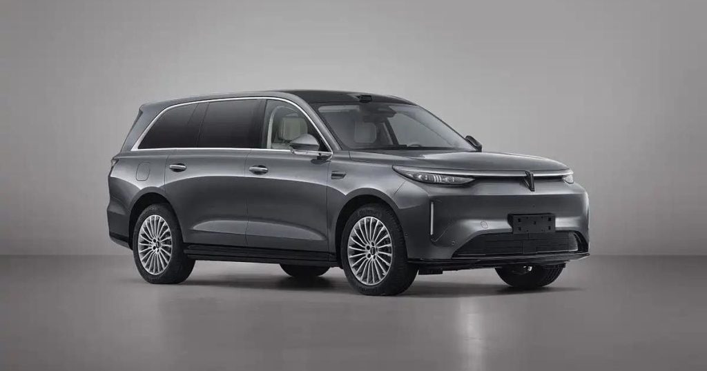 GWM's biggest SUV yet is a 5.3m-long luxury PHEV