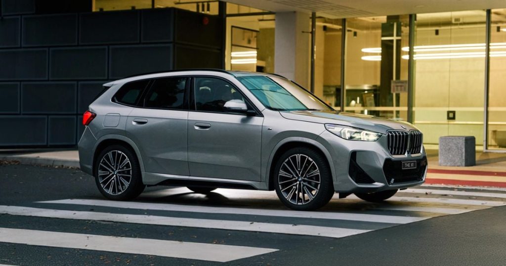 2026 BMW X1 and X2 updates bring PHEV and MHEV power