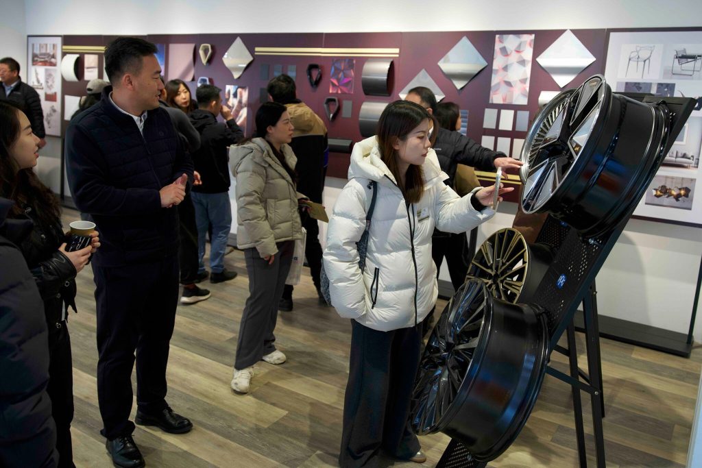 PPG reveals 2026 automotive colour trends in Shanghai