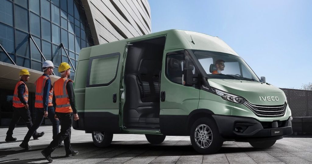 Iveco working to regain customer confidence
