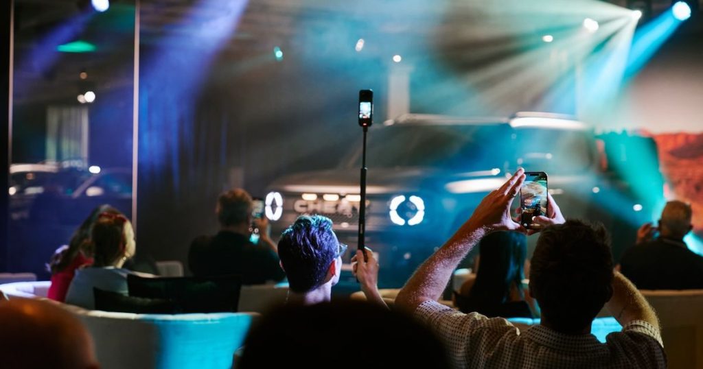 2027 Chery’s off-road ute launching with diesel plug-in hybrid