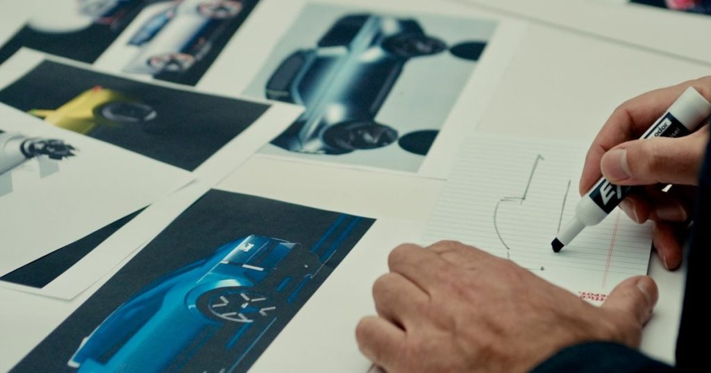 Ford’s Ranger-sized electric ute teased