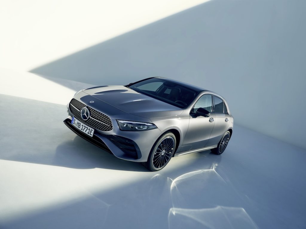 A-Class takes on new strategic importance for Mercedes