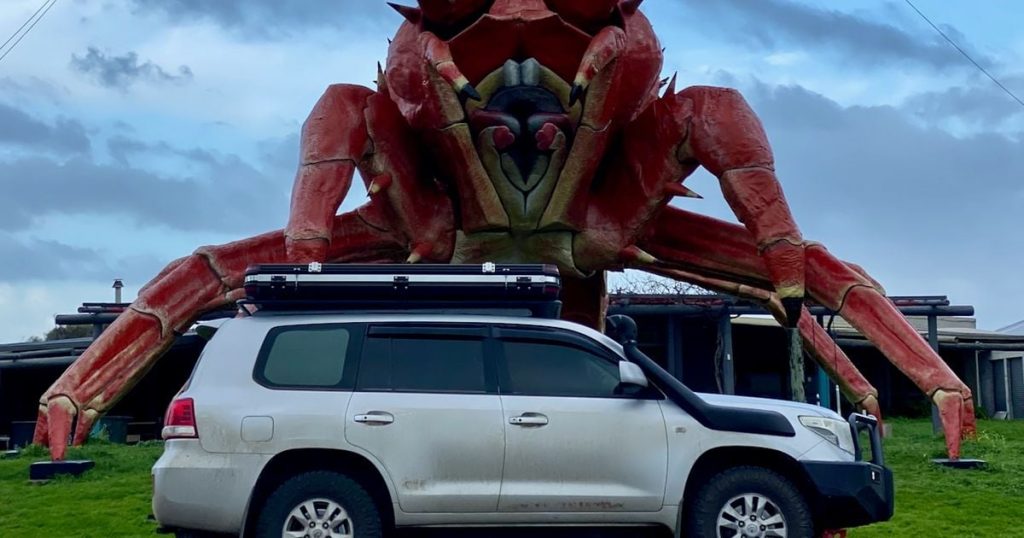 Police issue warning against popular 4x4 accessory