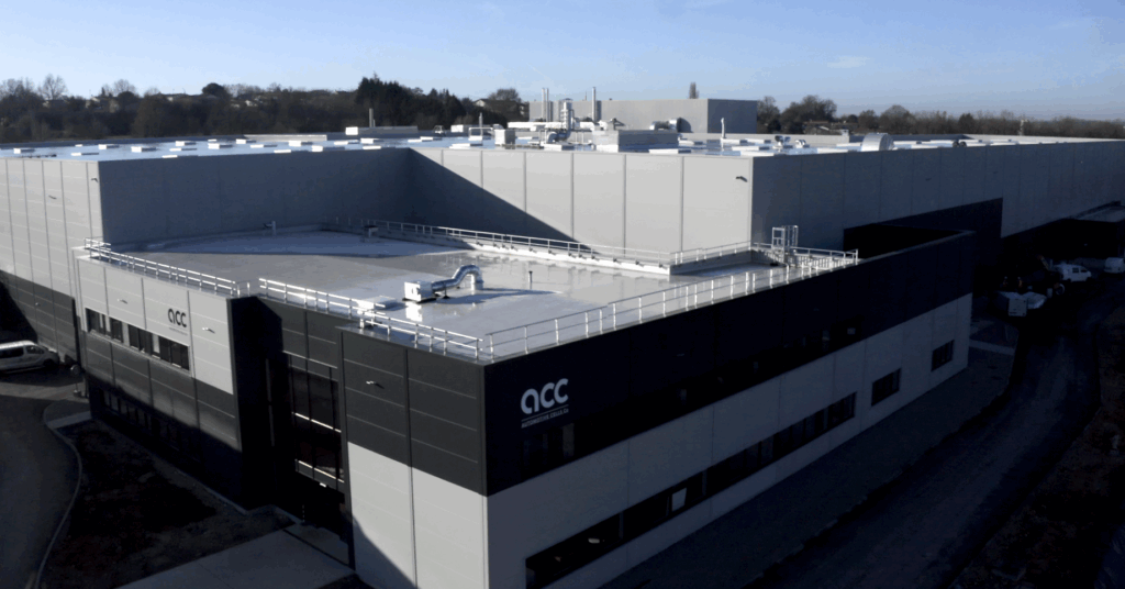 Stellantis’ ACC scraps Italy, Germany battery gigafactories